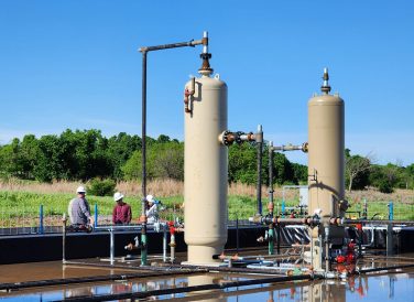 Gas Pipeline Design services